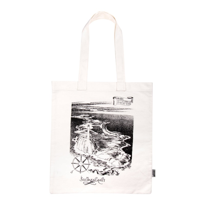 Eco Tote Bag Gulf of Finland