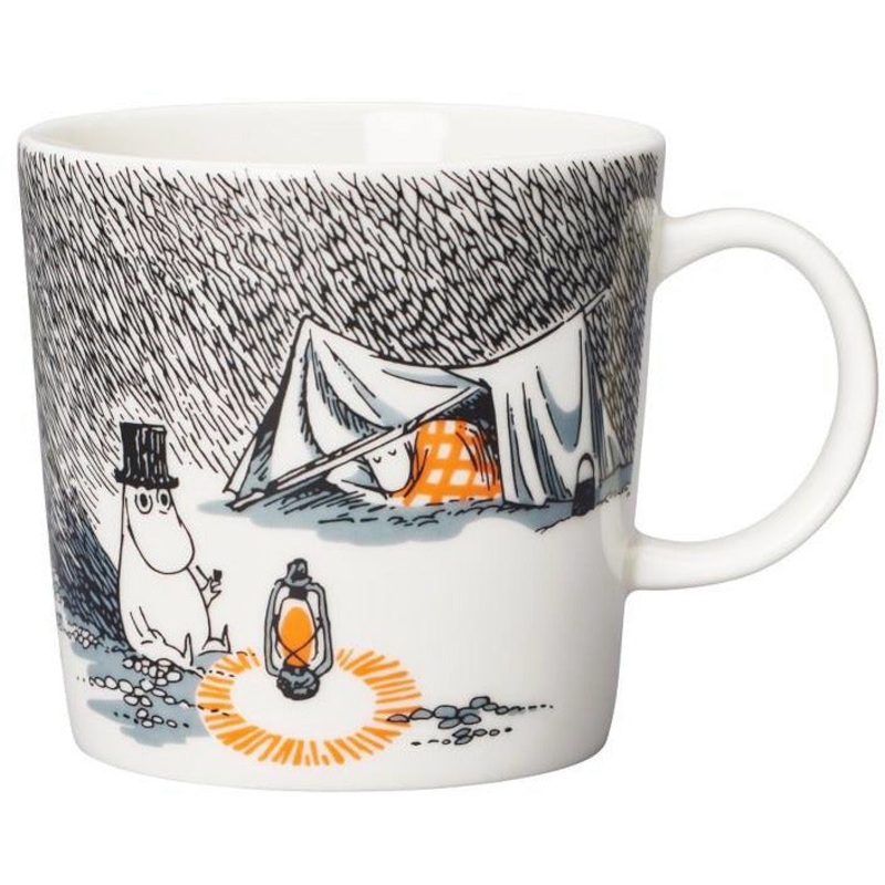 Moomin Mug Sleep Well