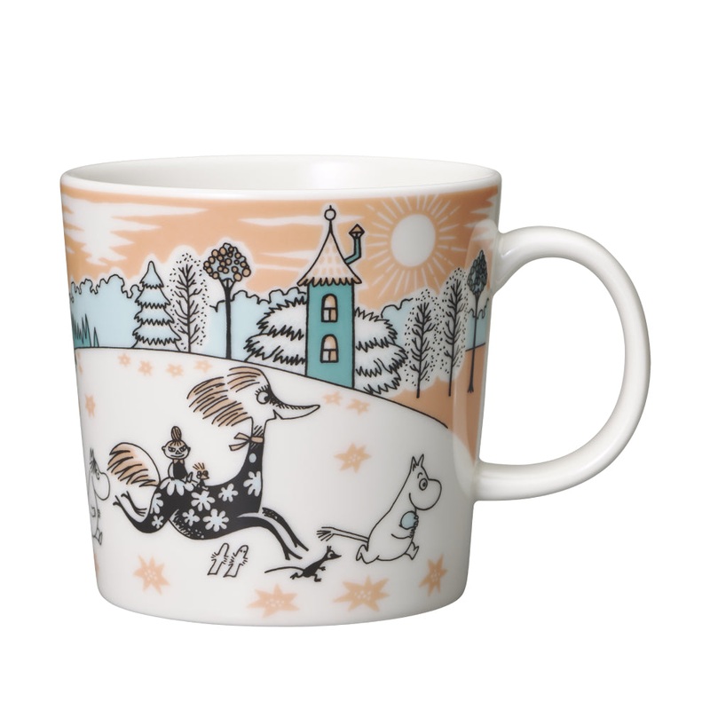 Moominvalley Park Japan Mug 2019