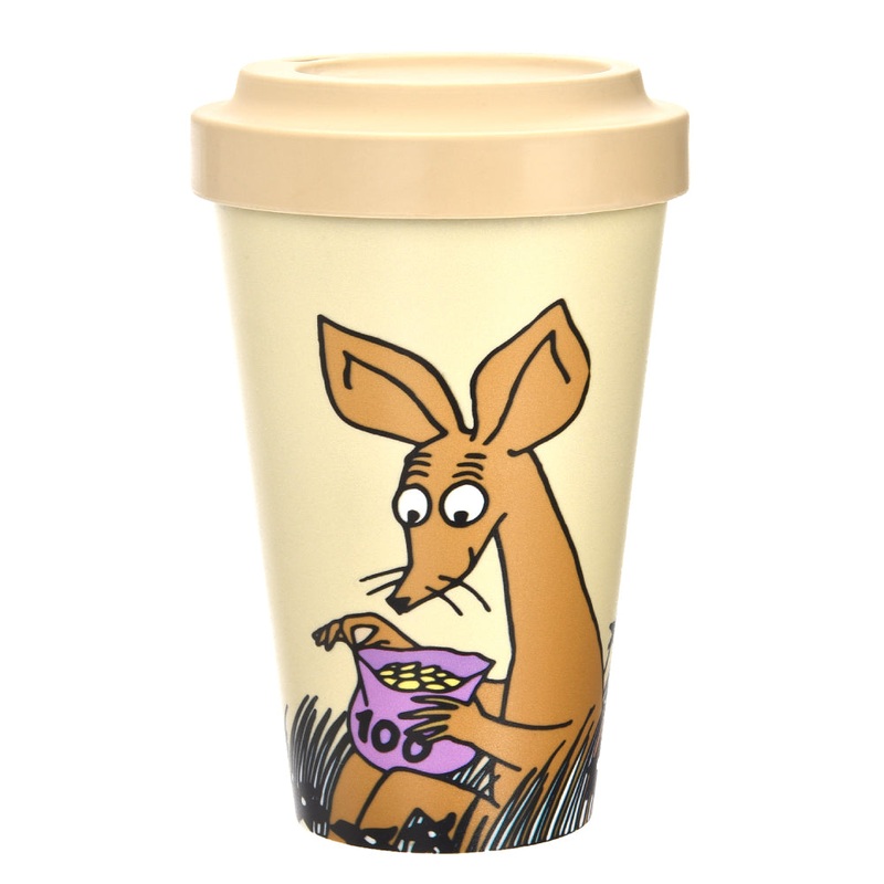 Take Away Mug Sniff Money