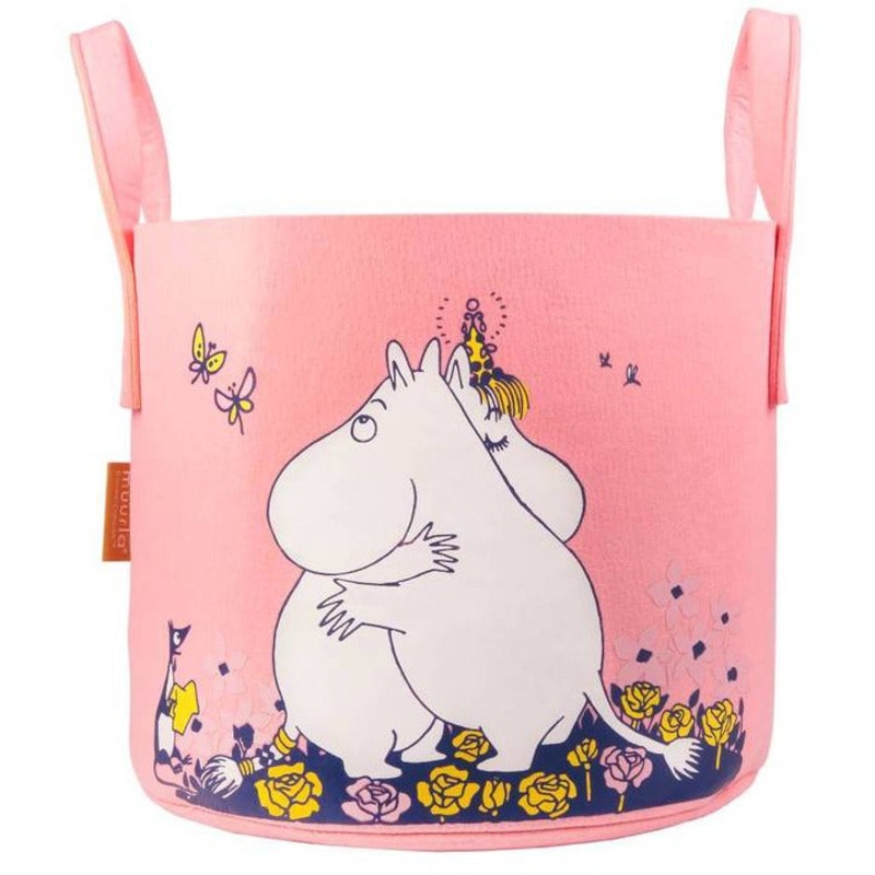 Moomin Storage Basket Hug Large