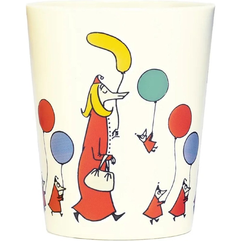 Moomin Tumbler Festivities