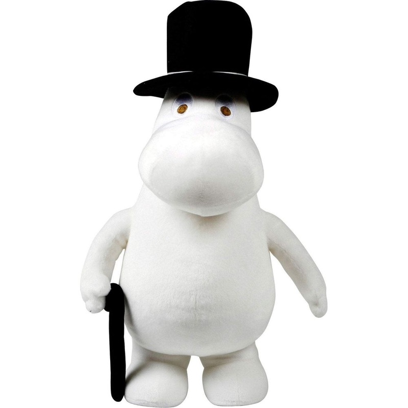 Moominpappa 40 cm Plush Toy