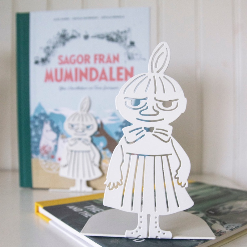 Book End Little My 2 pcs