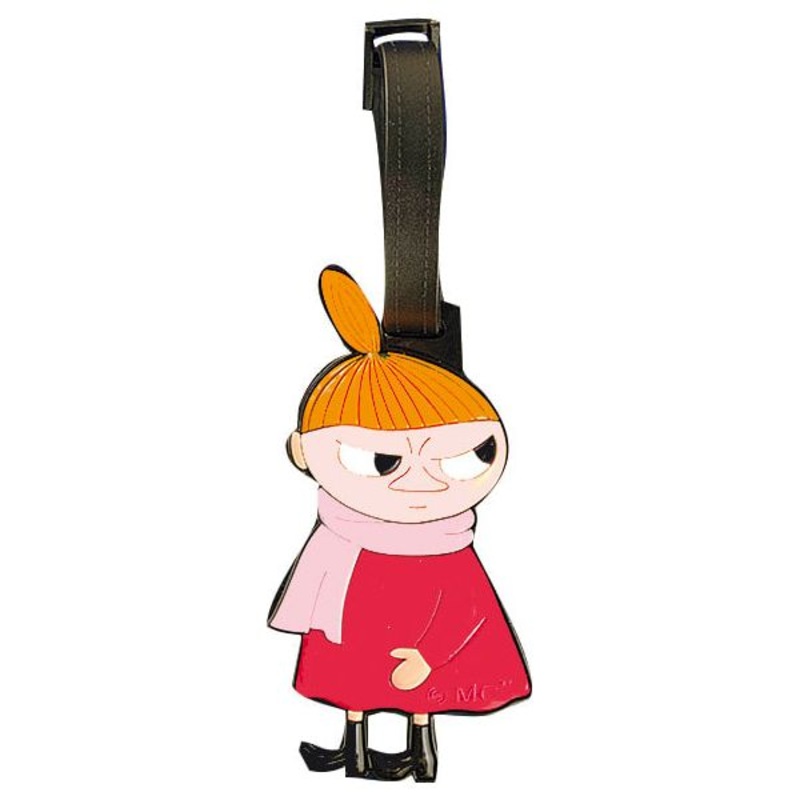 Little My Standing Luggage Tag