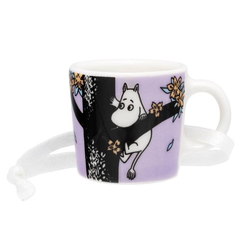 Moomin Friends Forever Mini Mug 12 mm