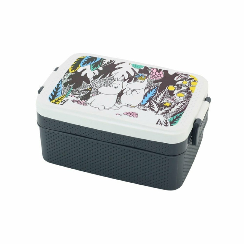 Moomin Lunch Box Jungle