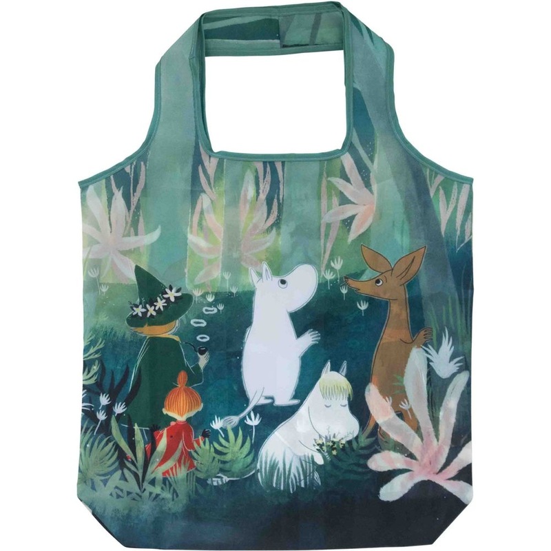 Shopping Bag Moomin Family