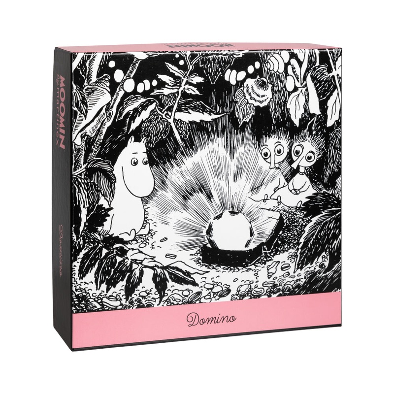 Moomin Novels Domino