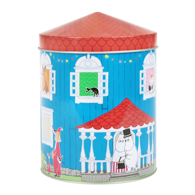 Moominhouse Tin