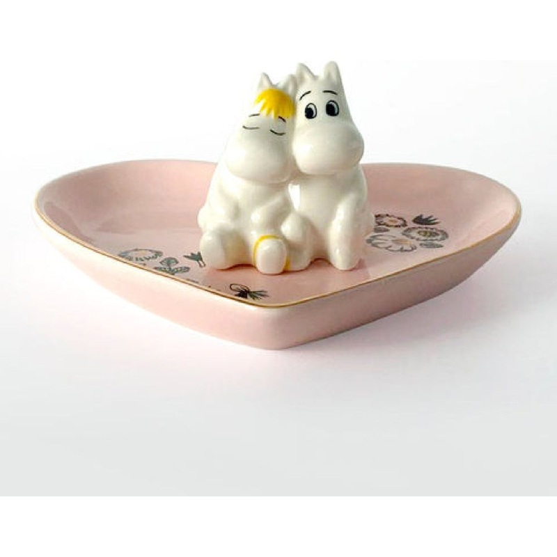 Ring Dish Moomin Love