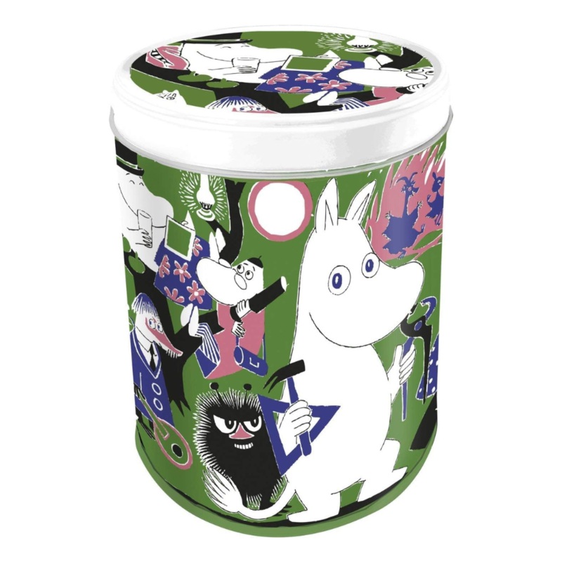 Moomin Biscuits In Tin by Fazer