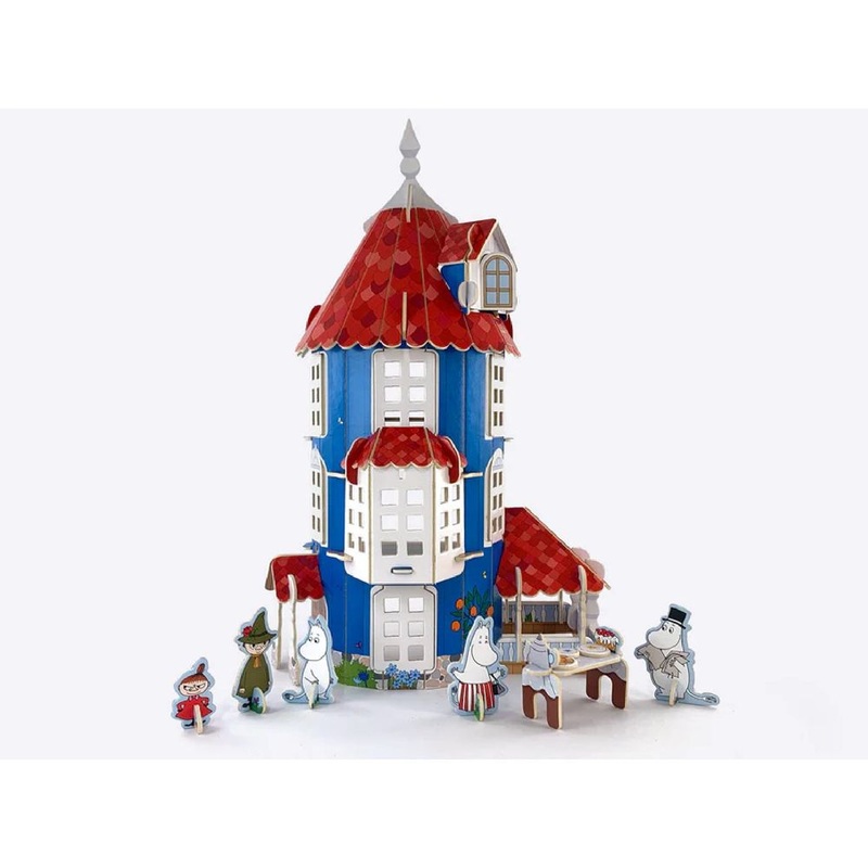 Moominhouse Playset Toy
