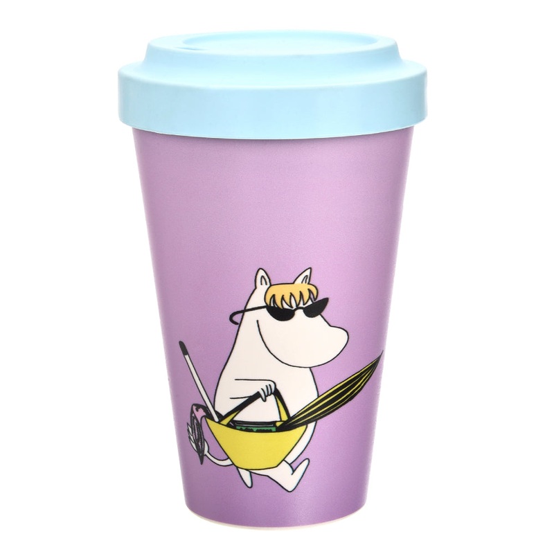 Take Away Mug Snorkmaiden Beach