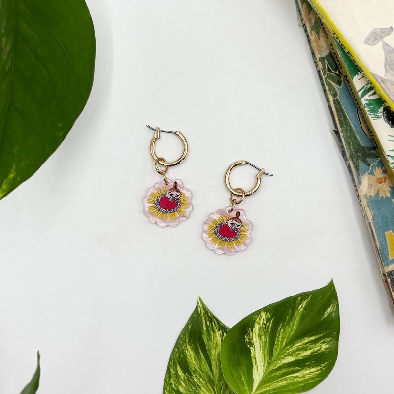 Little My Flower Earrings