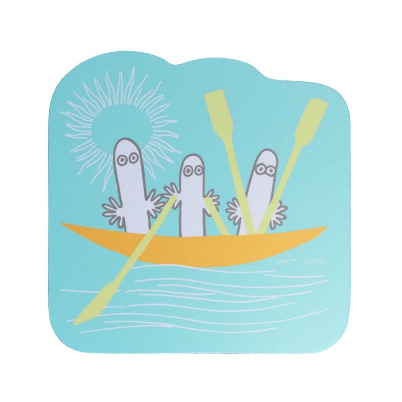 Mouse Pad Hattifatteners