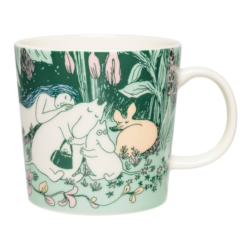 Special Edition Moomin Mug by Arabia – Moomin’s Day 2025