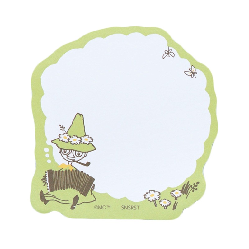 Sticky Notes Snufkin