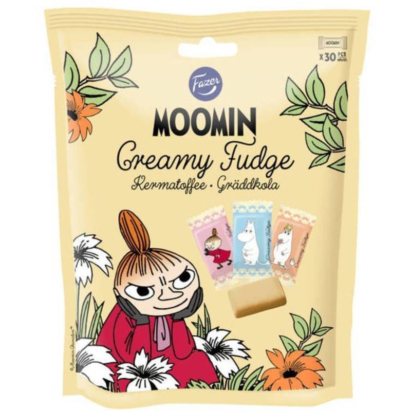 Little My Creamy Fudge by Fazer