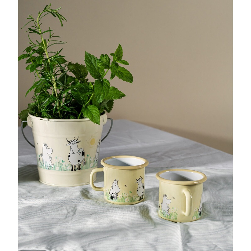 Moomin bucket Meadow 2L