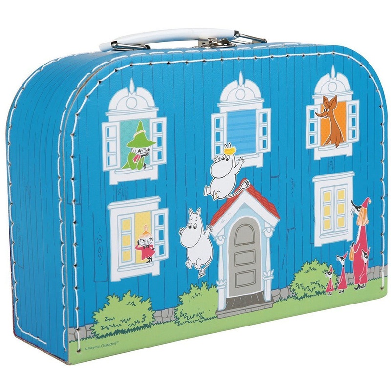 Moomin Paper Case Moominhouse