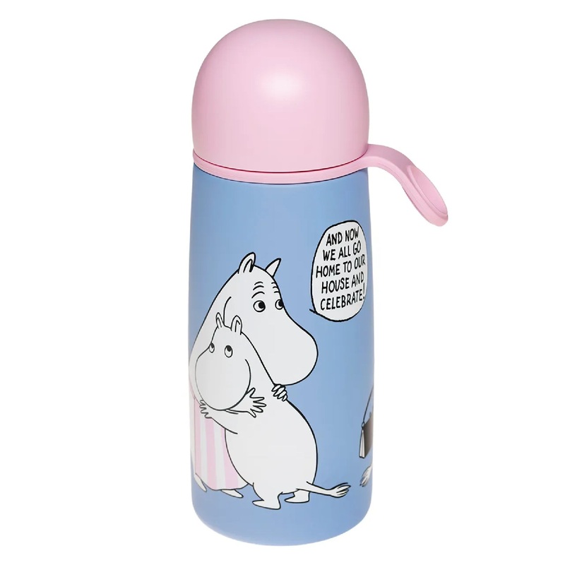 Moomin Thermos 0.45L Home At Last