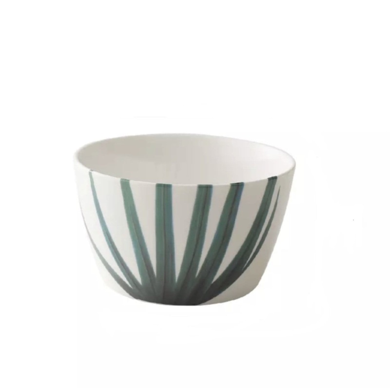 Bowl Tropical Leaf|1|2|3|4|1|2|3|4