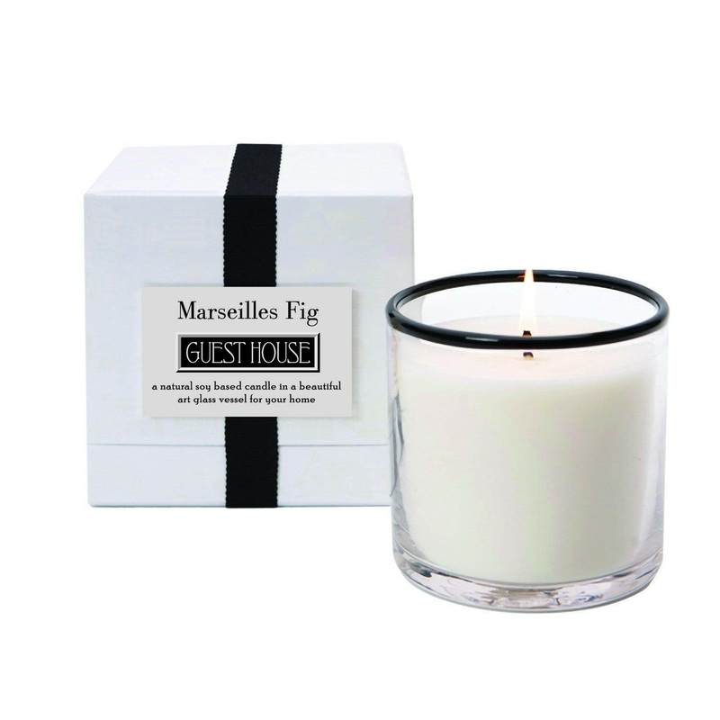 Candle Marseilles Fig