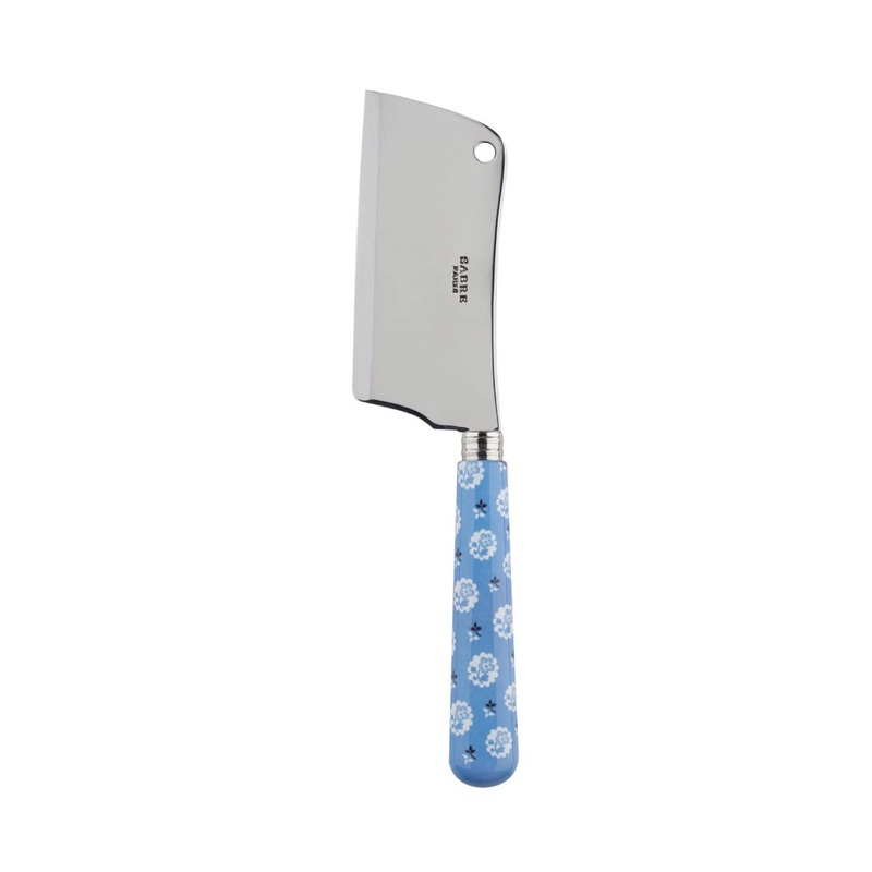 Cheese Cleaver Dcors|Paquerette Yellow|Pois Pink|Tiare Lime|Zebra Green|Provenal Blue|Leopard Outremer|Vichy Orange|Daisy Red|Daisy Grey|Transat Lilac