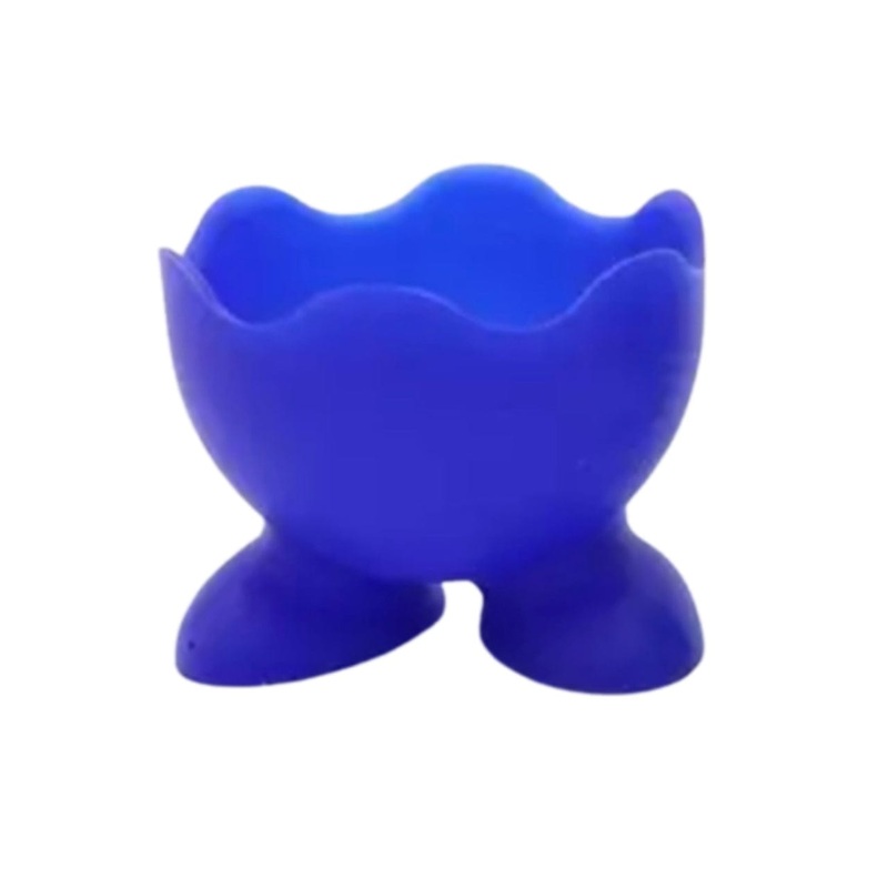 Egg Cups – silicone|Blue|Lavender|Pink|Green|Purple