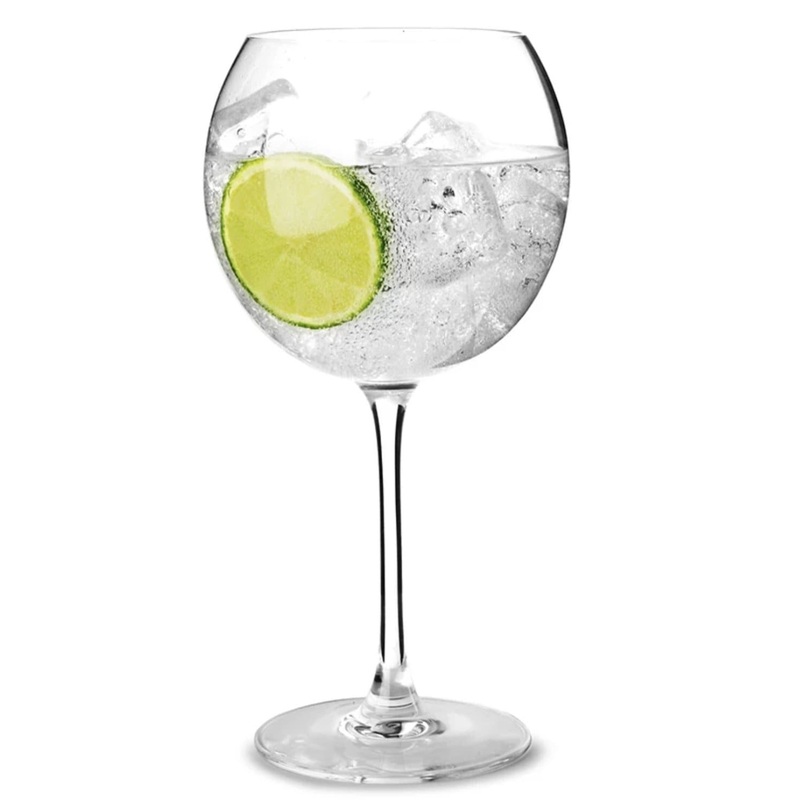 Gin & Tonic Glass