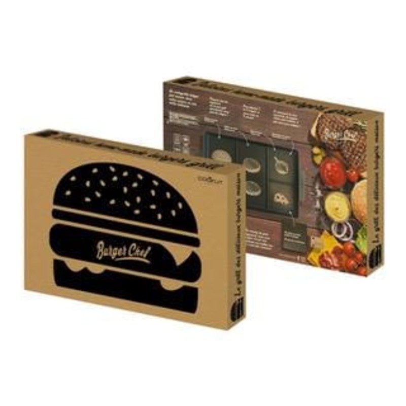 Home-made Burger Grill
