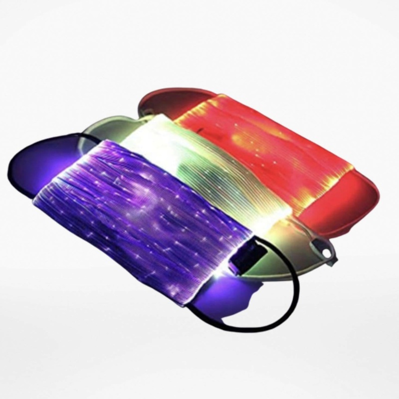 Luminous Mask Fiber Optic  – 2 sizes