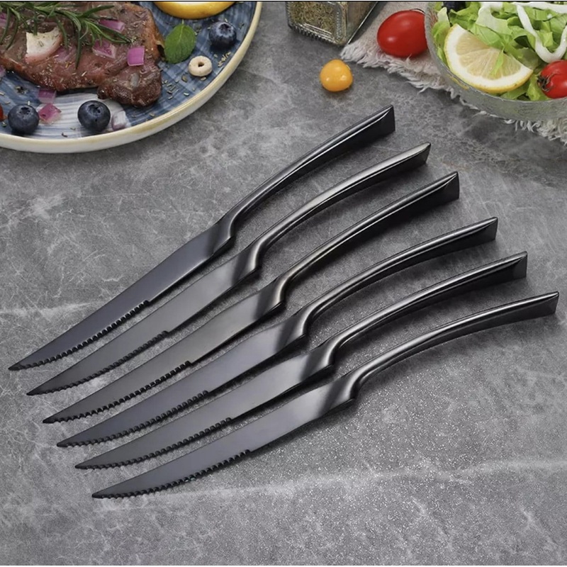 Steak Knife Bobby  – Set of  4 pieces
