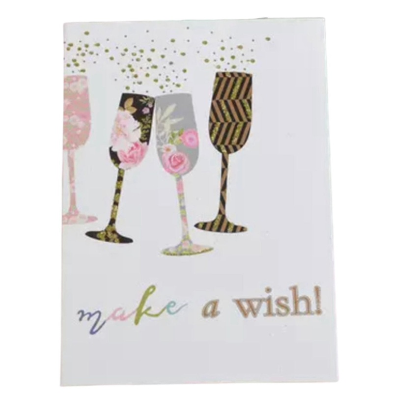 Greeting  Cards –  Birthday|Champagne|Balloons|Birthday Cake