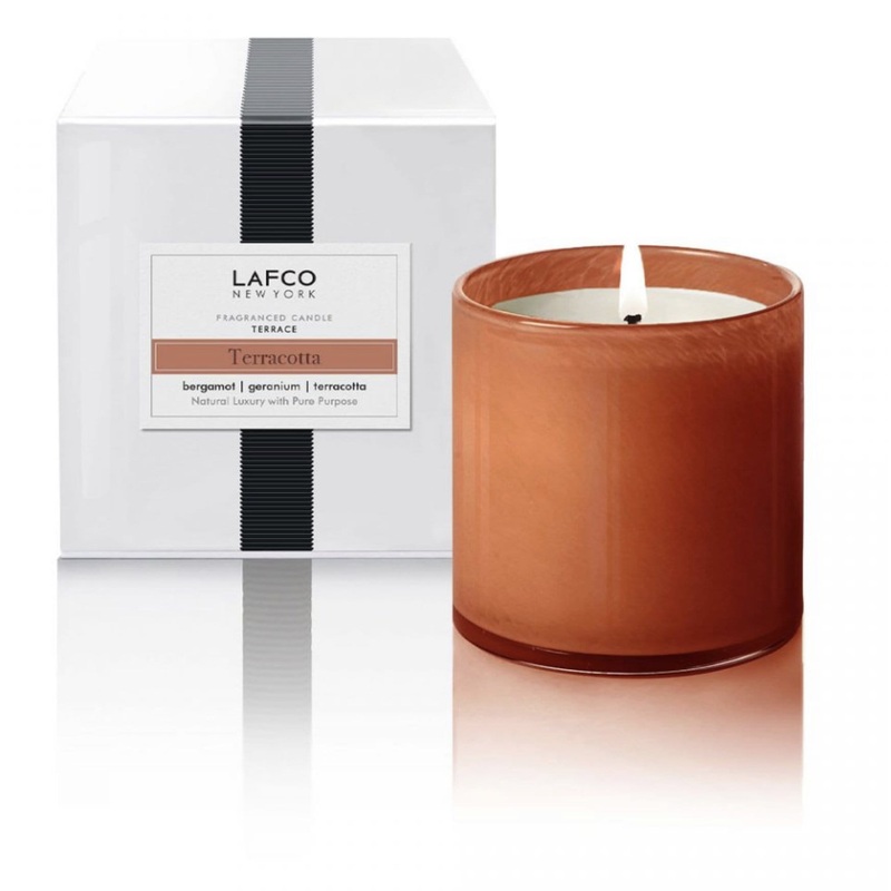 Candle Terracotta|185g|470g|185g|470g