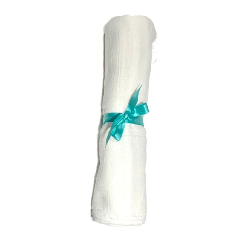 Gauze Table Runner 3 meters Fiona – Ivory