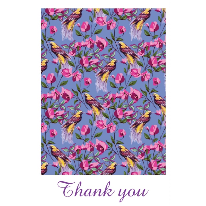 Greeting  Cards L & A – Thank You