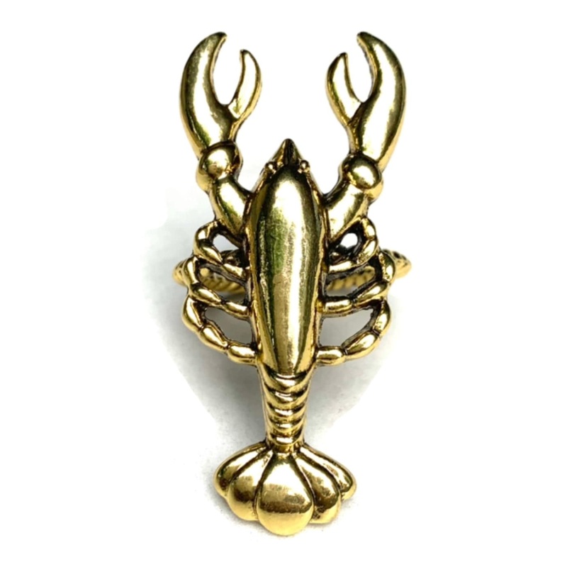 Napkin Rings Lobster – set of 4 pieces
