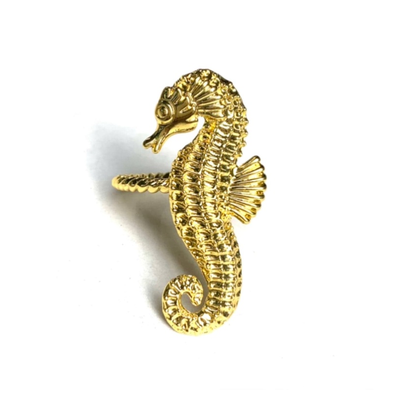 Napkin Rings Seahorse – set of 4 pieces