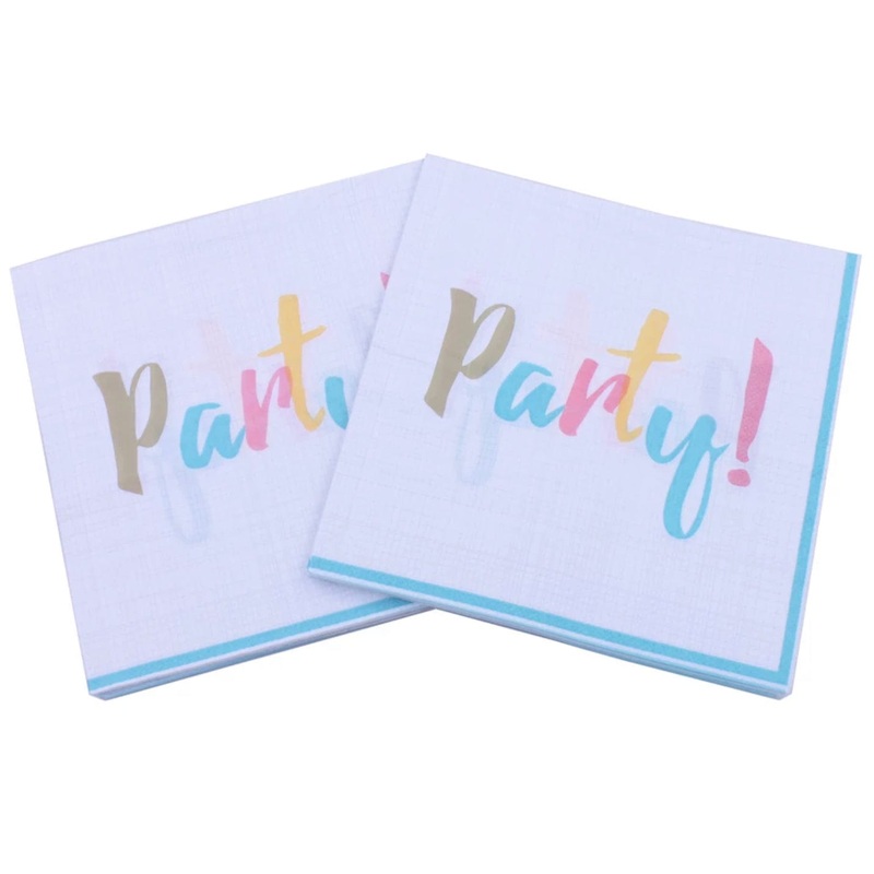 Party! Paper Napkins