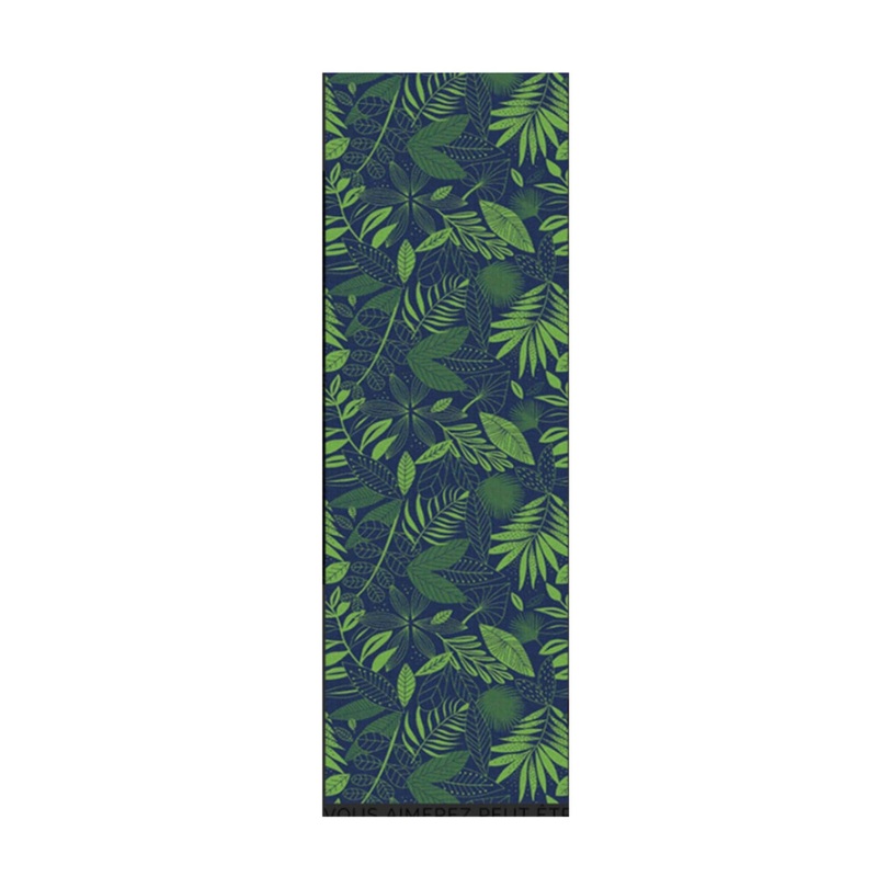 Table Runner Feuillage by Tissage Moutet