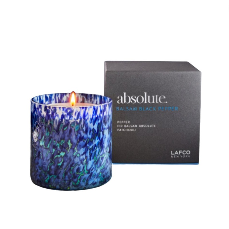 Absolute Candle – Balsam Black Pepper