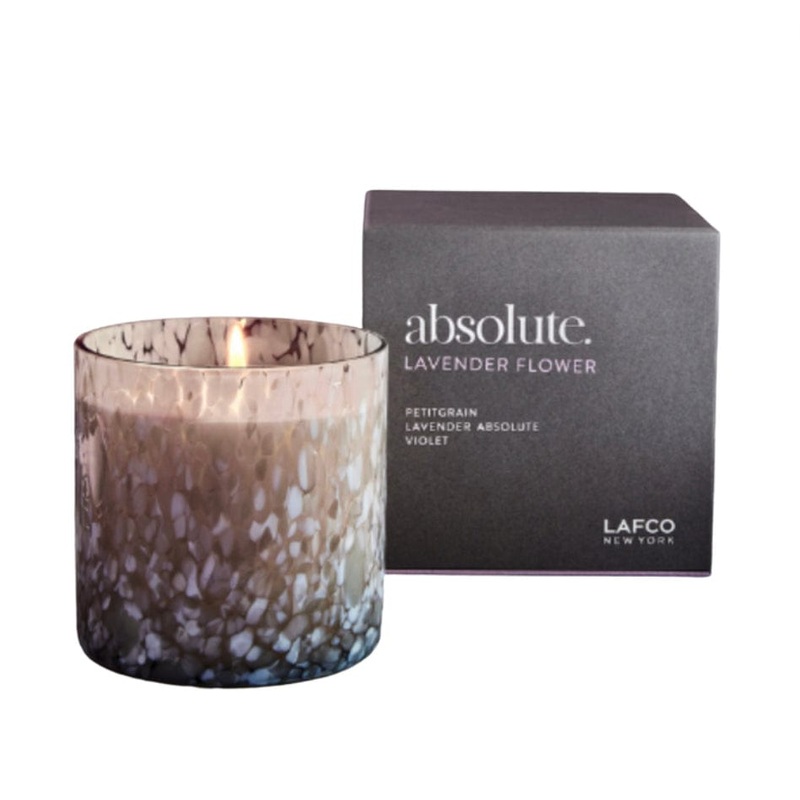 Absolute Candle – Lavender Flower – NEW
