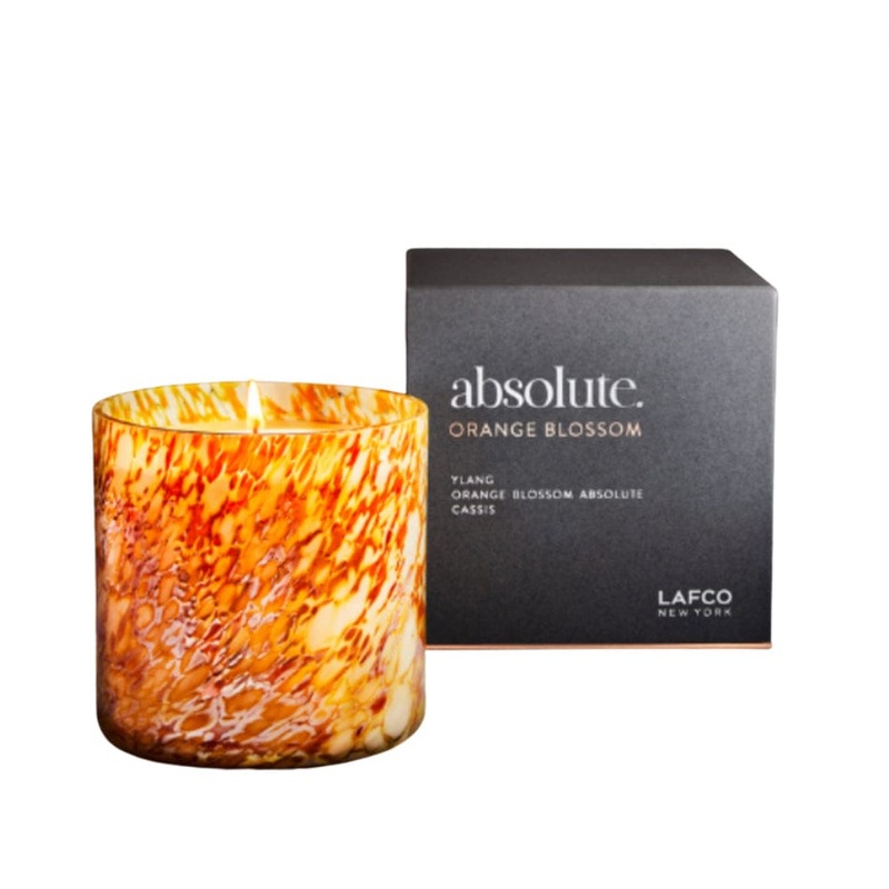 Absolute Candle – Orange Blossom – NEW