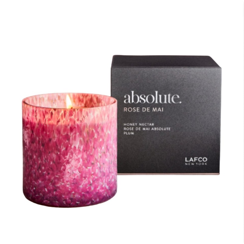 Absolute Candle – Rose de Mai – NEW