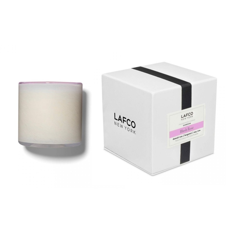 Candle Blush Rose – NEW|185 g|185 g