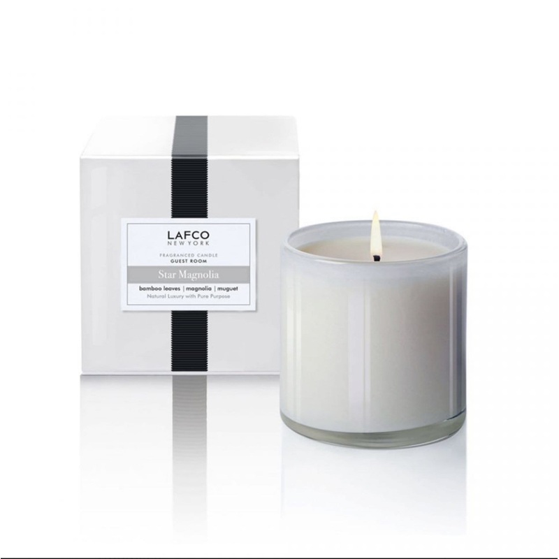 Candle Star Magnolia|185 g|185 g