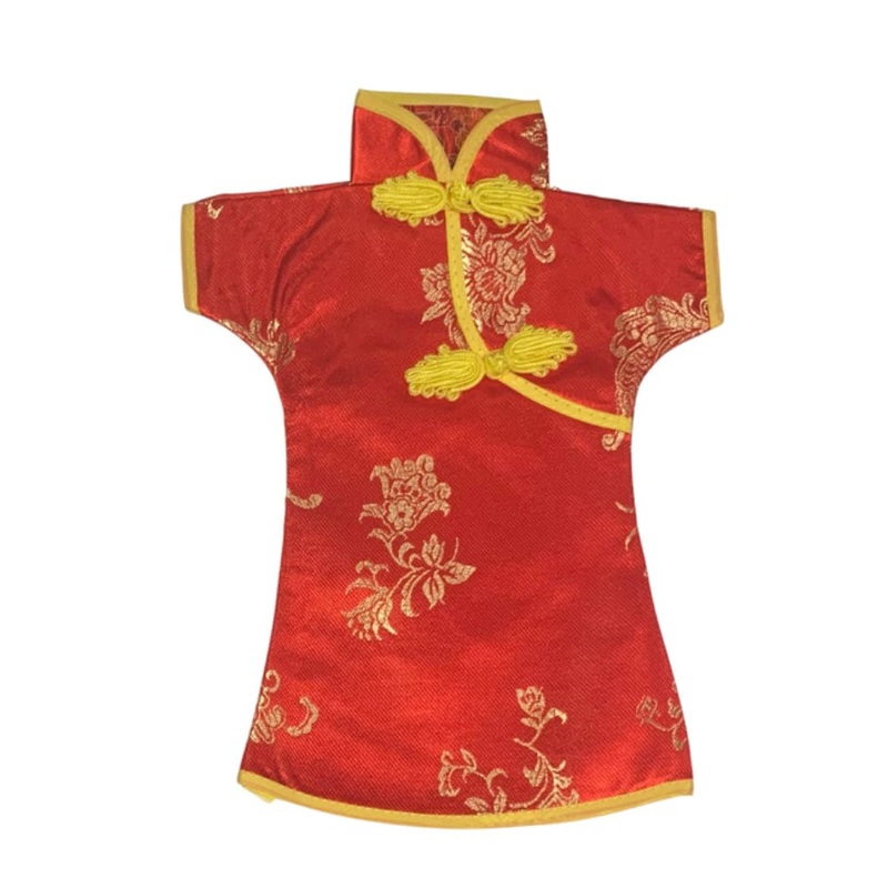 Cheongsam Wine Bottle Cover – 19 models