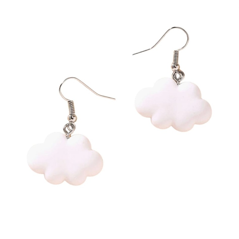 Clouds Earrings